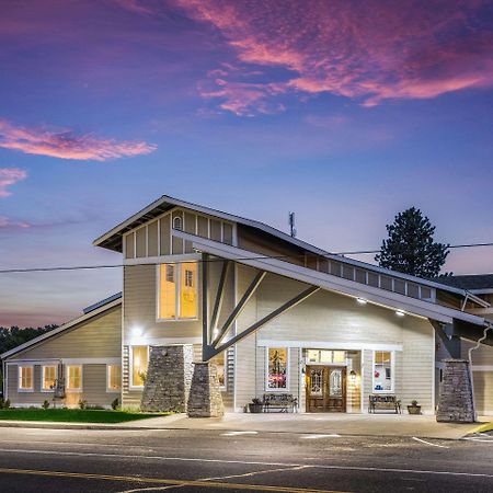 Quality Inn Cle Elum-Ellensburg Exteriér fotografie