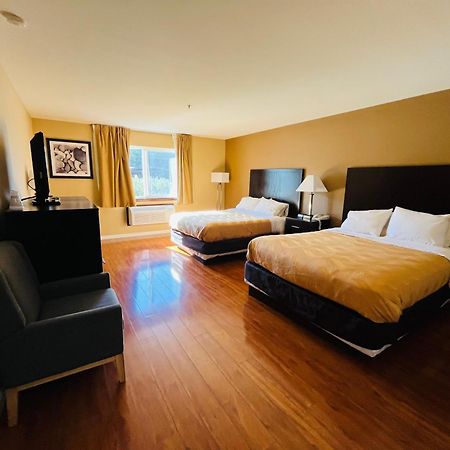 Quality Inn Cle Elum-Ellensburg Exteriér fotografie