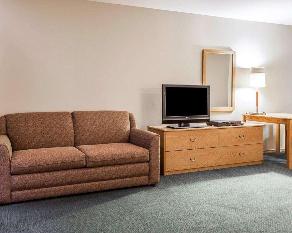 Quality Inn Cle Elum-Ellensburg Pokoj fotografie