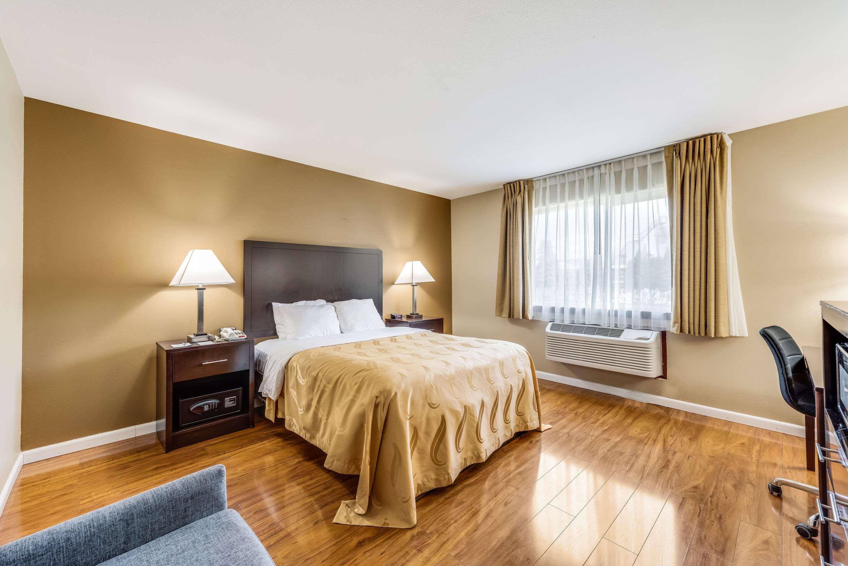 Quality Inn Cle Elum-Ellensburg Exteriér fotografie