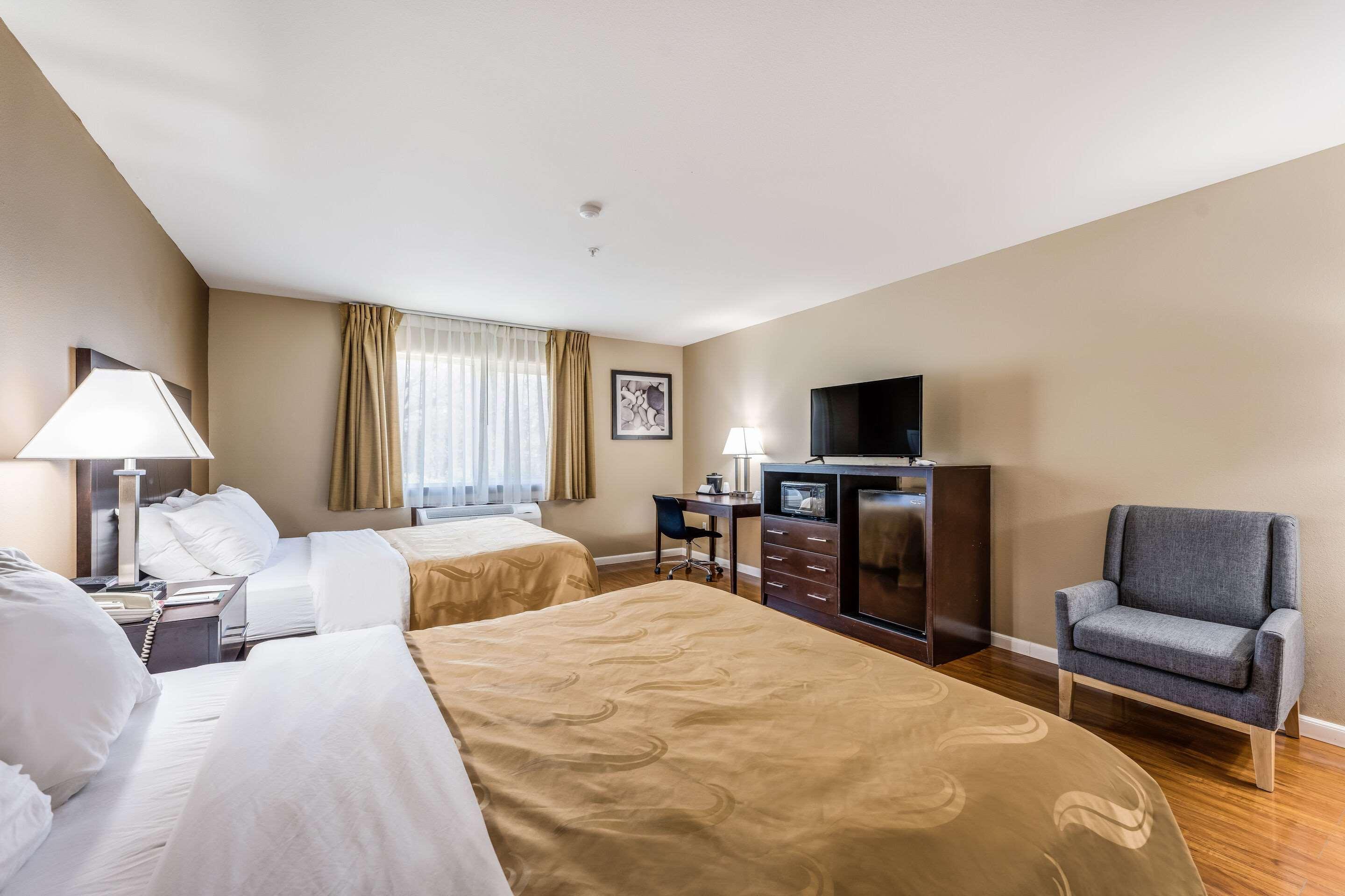 Quality Inn Cle Elum-Ellensburg Exteriér fotografie