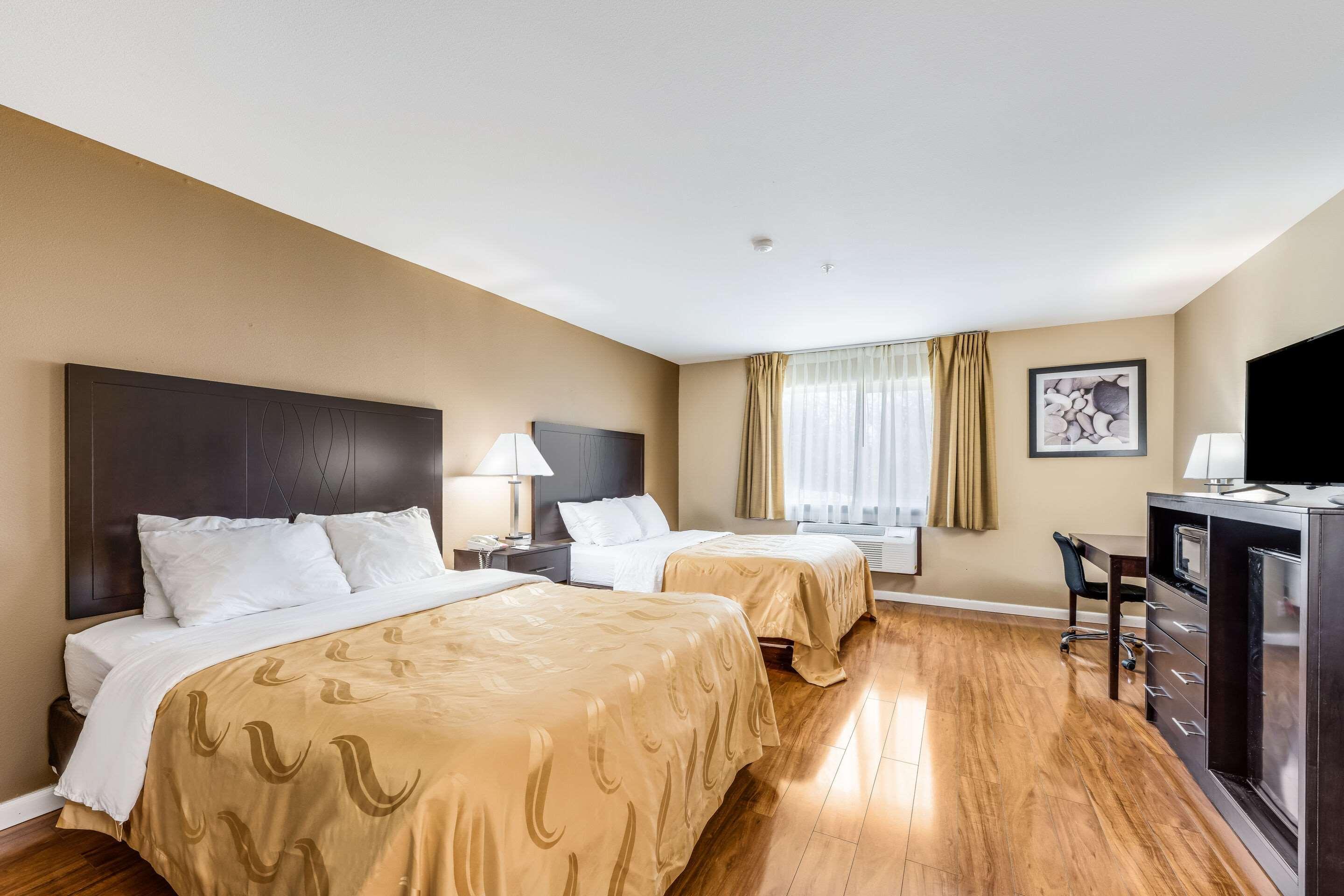 Quality Inn Cle Elum-Ellensburg Exteriér fotografie