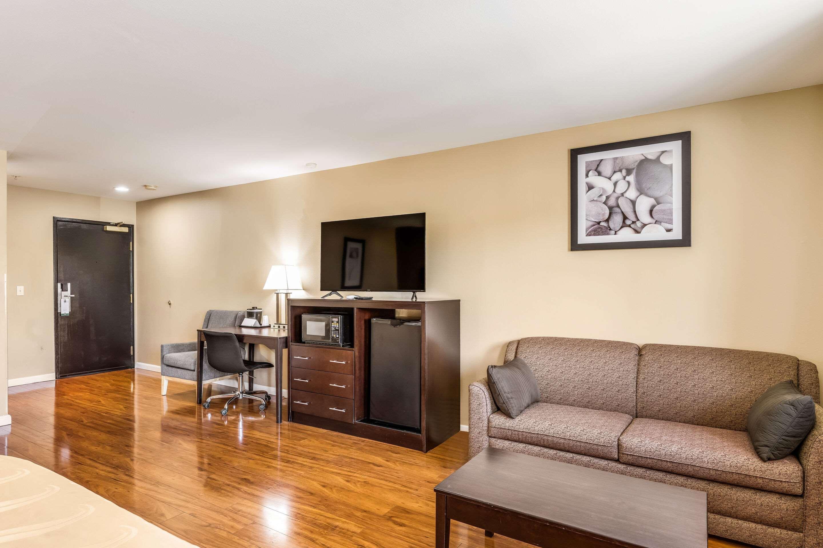 Quality Inn Cle Elum-Ellensburg Exteriér fotografie