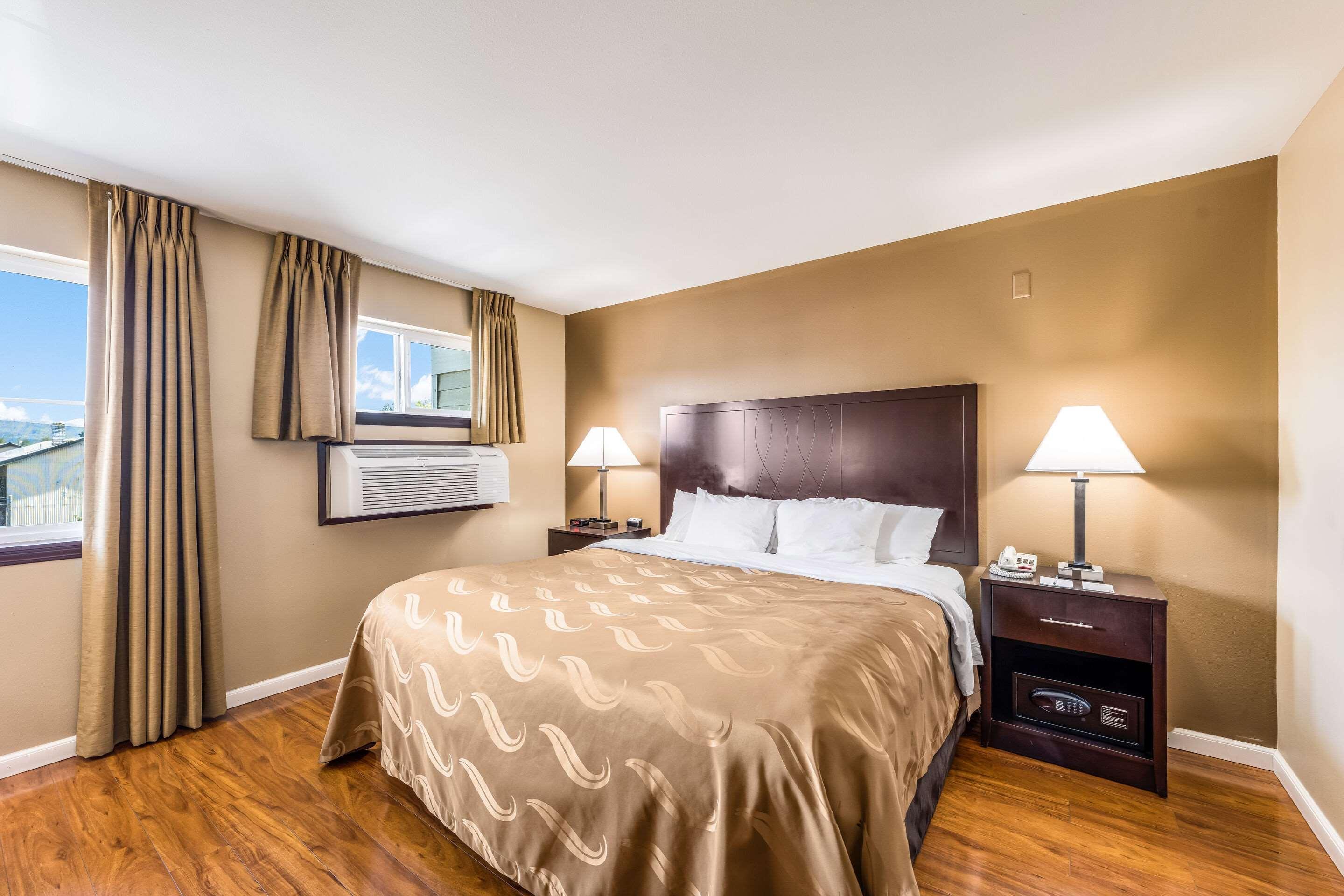 Quality Inn Cle Elum-Ellensburg Exteriér fotografie