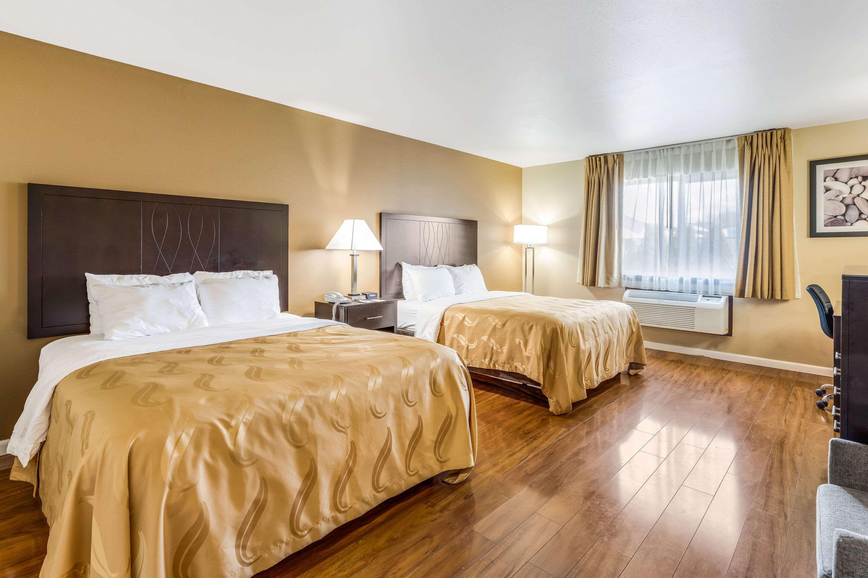 Quality Inn Cle Elum-Ellensburg Exteriér fotografie