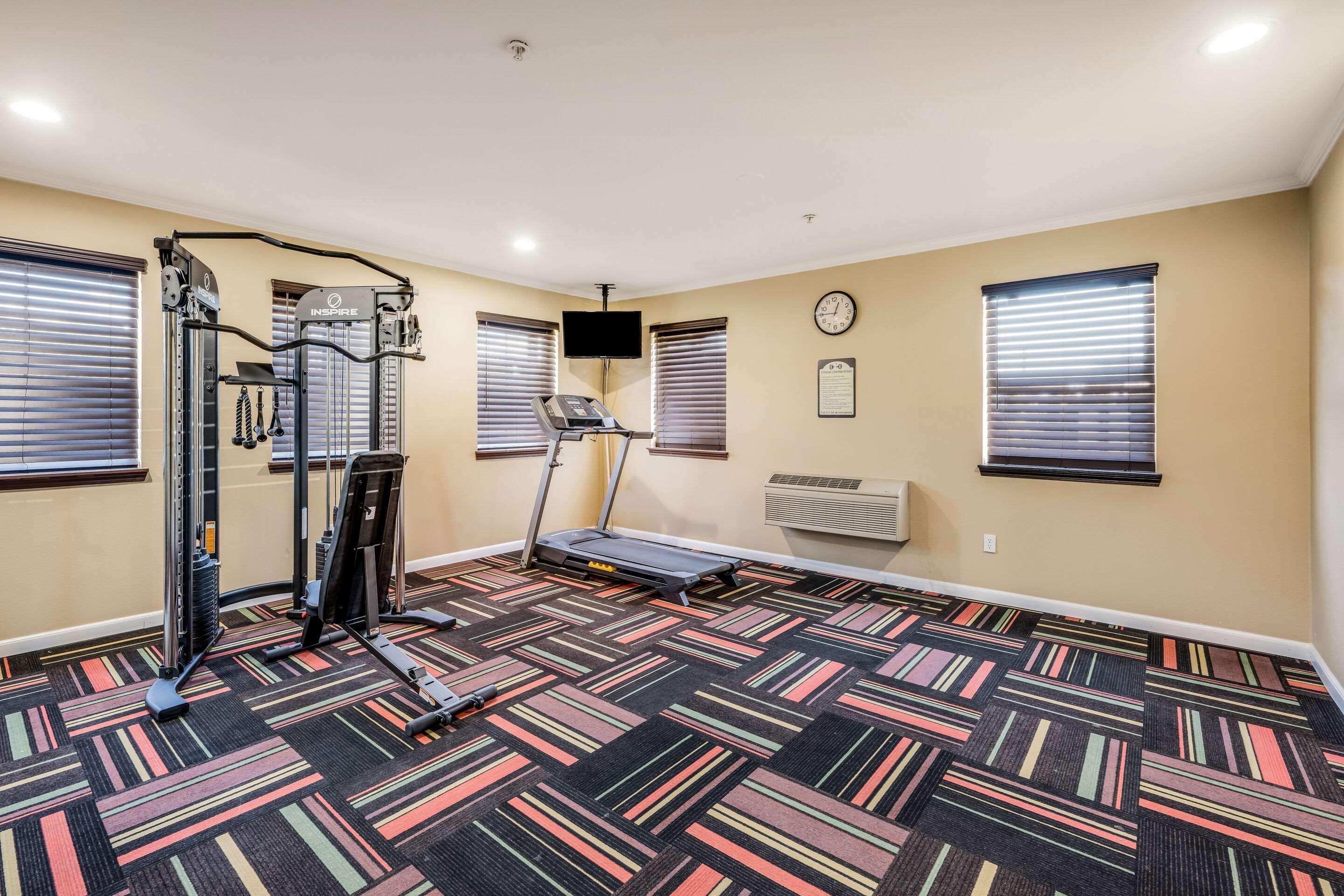Quality Inn Cle Elum-Ellensburg Exteriér fotografie