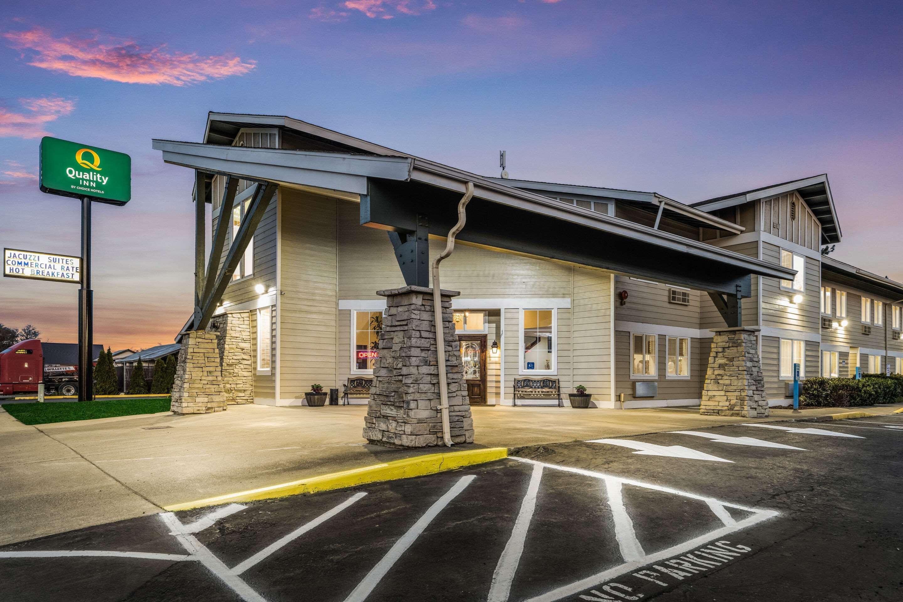 Quality Inn Cle Elum-Ellensburg Exteriér fotografie