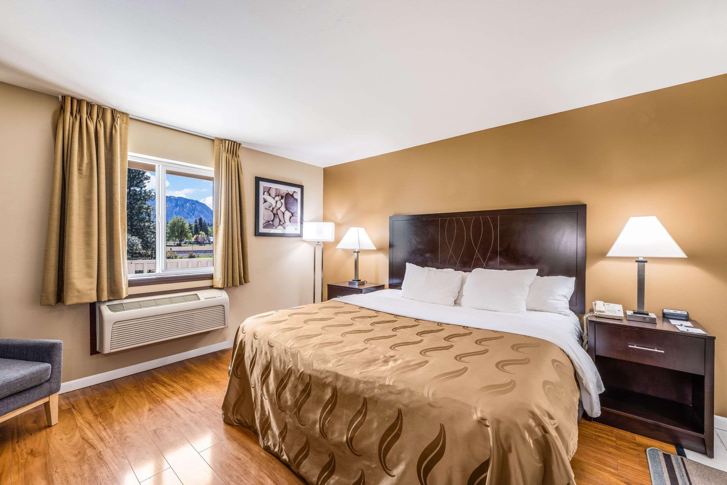Quality Inn Cle Elum-Ellensburg Exteriér fotografie
