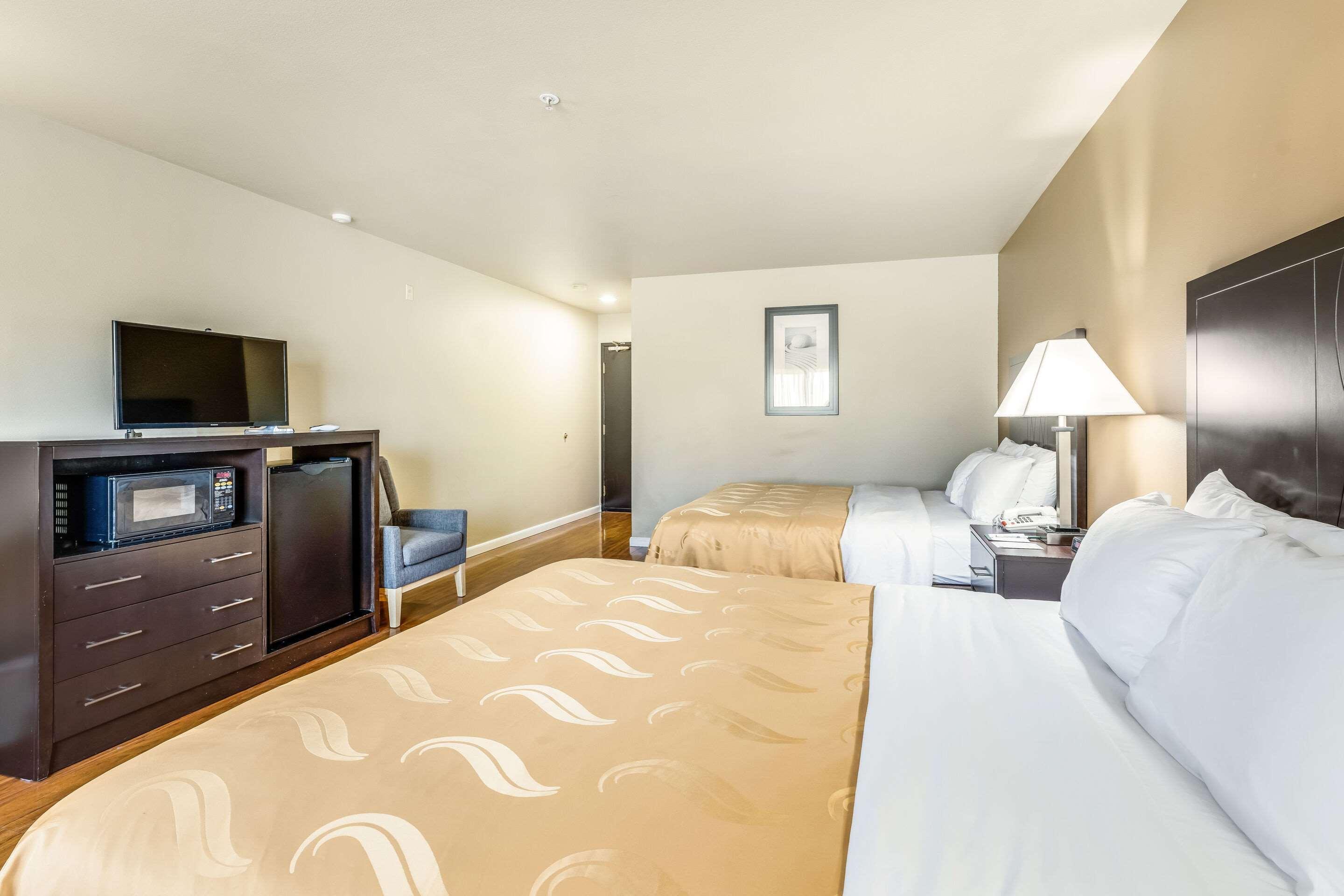 Quality Inn Cle Elum-Ellensburg Exteriér fotografie