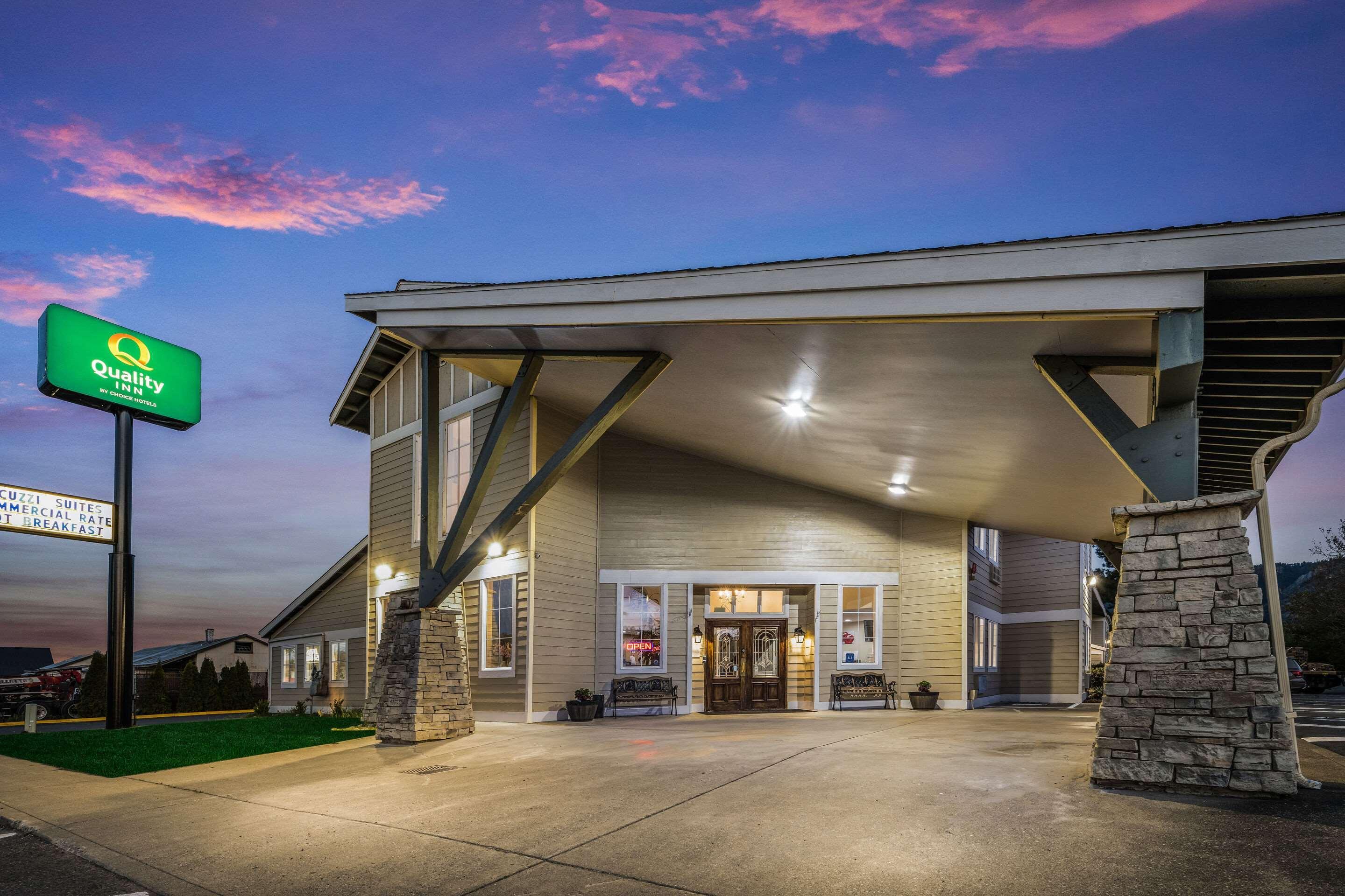 Quality Inn Cle Elum-Ellensburg Exteriér fotografie