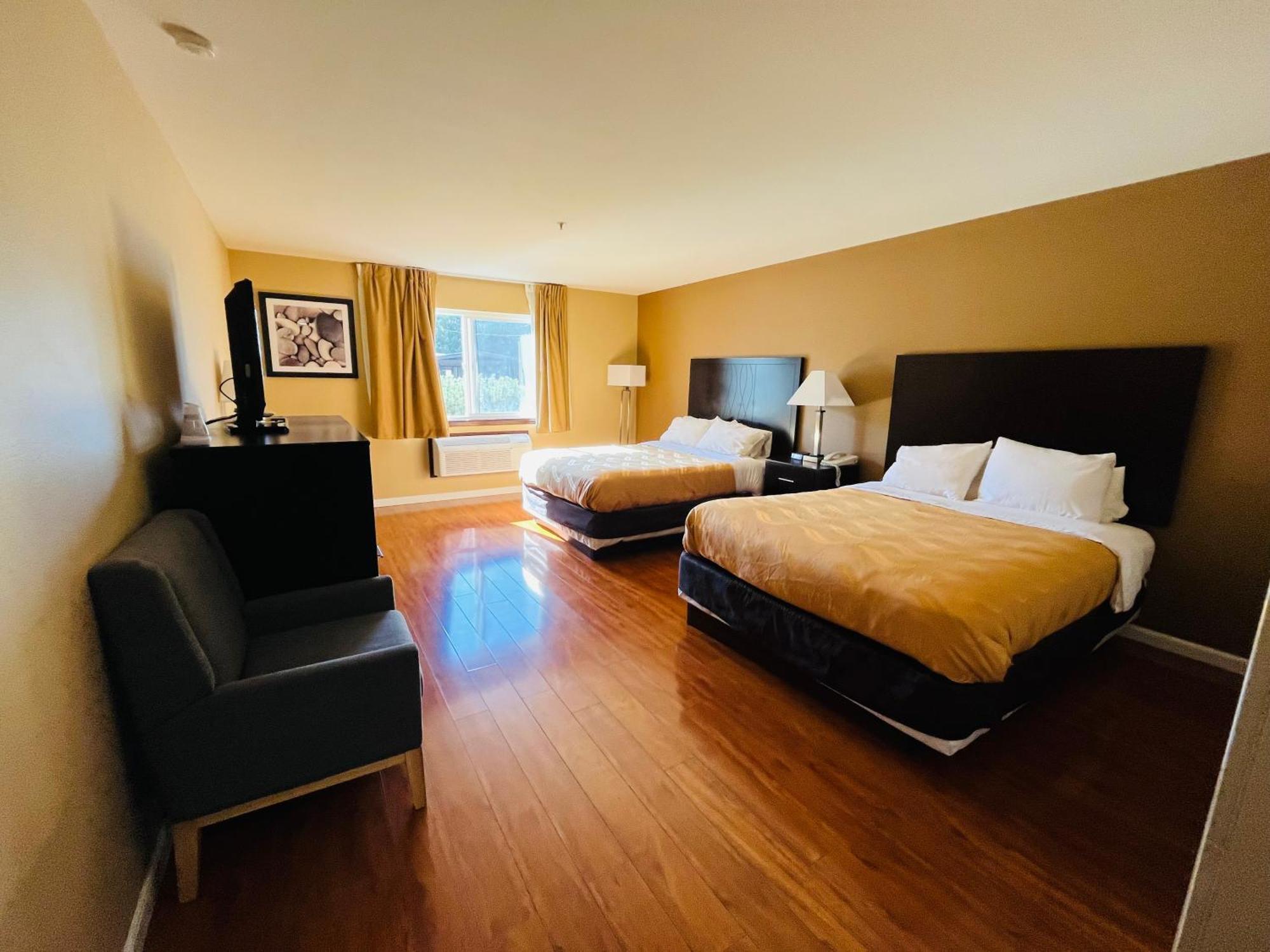 Quality Inn Cle Elum-Ellensburg Exteriér fotografie