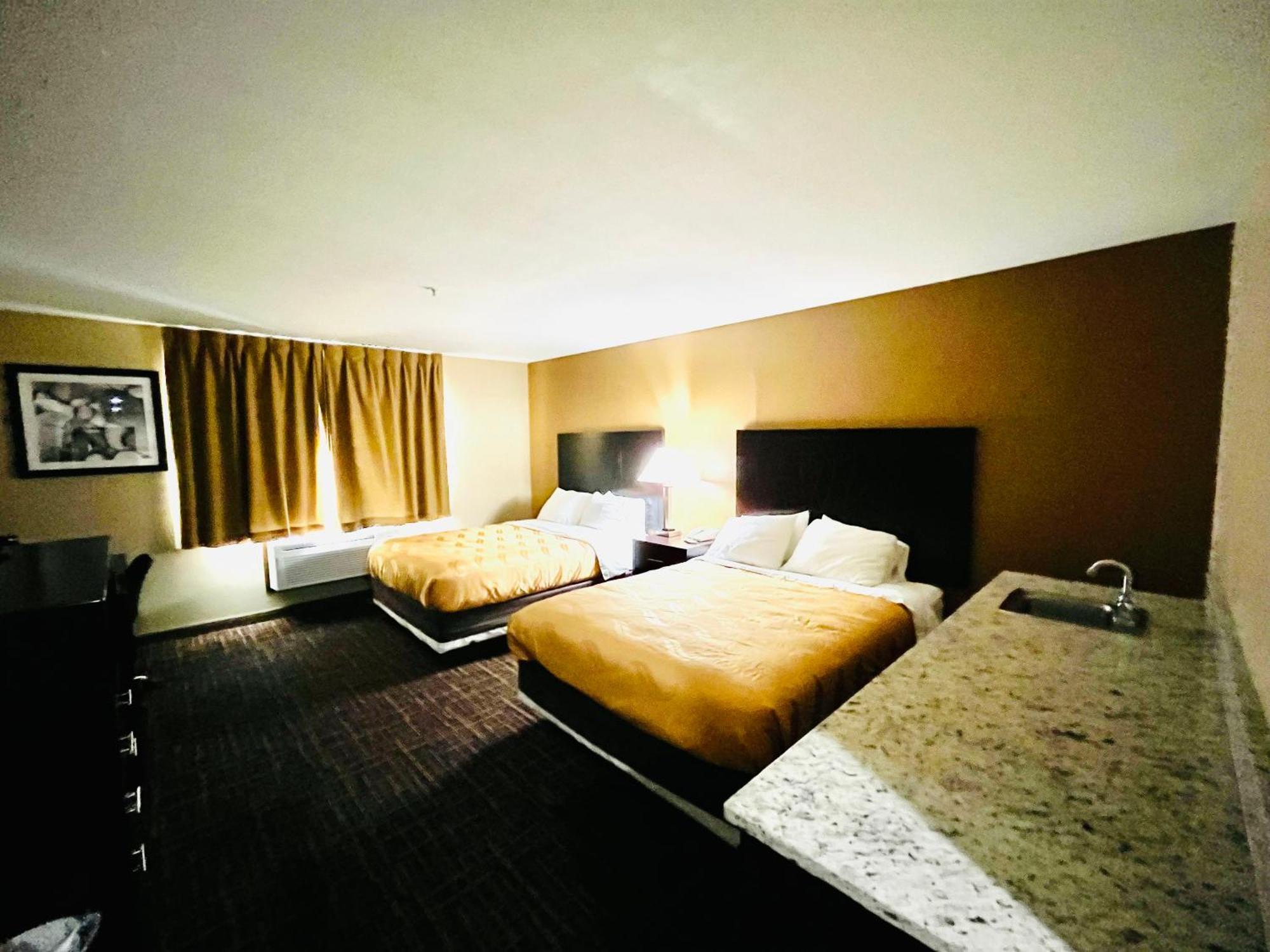 Quality Inn Cle Elum-Ellensburg Exteriér fotografie