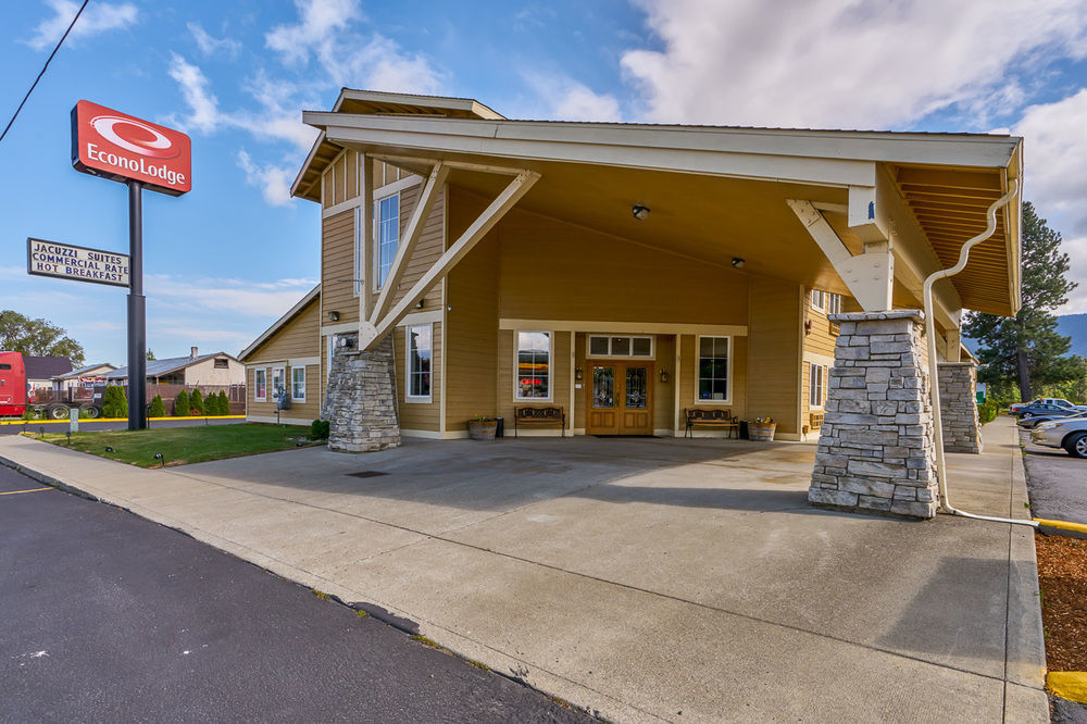 Quality Inn Cle Elum-Ellensburg Exteriér fotografie