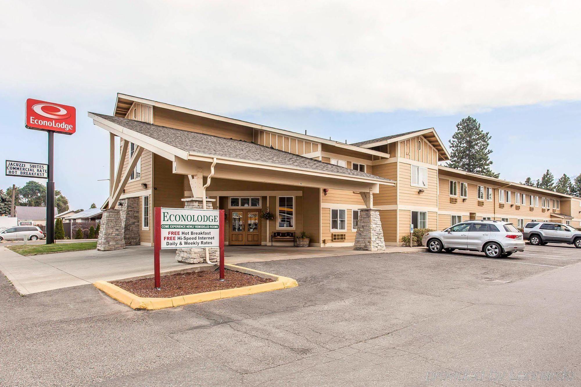 Quality Inn Cle Elum-Ellensburg Exteriér fotografie