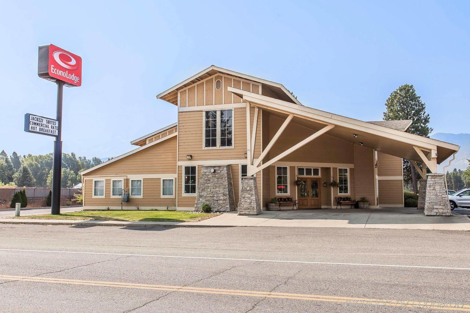 Quality Inn Cle Elum-Ellensburg Exteriér fotografie